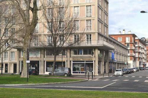 Hôtel Urban Style- Hotel d'Angleterre Le Havre 1 Rue Louis Philippe Le Havre