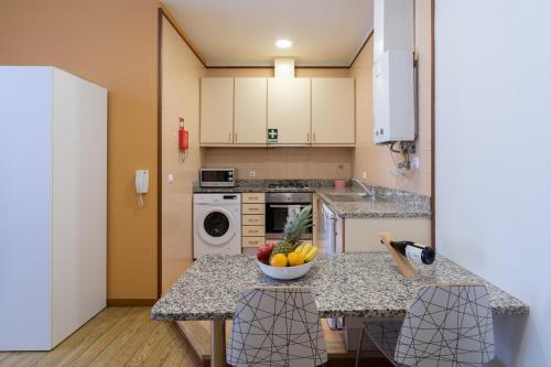 Appartement Urban Stylish Flat - Ace Location Rua Augusto Rosa 140 - Picaria, 101 Porto