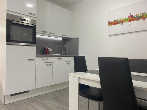 Urbanes, modernes Apartment mit Parkplatz Cassel allemagne