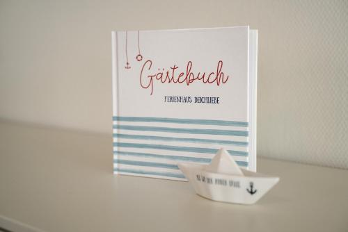 Maison de vacances Urlaub an der Nordsee - NEU - Ferienhaus Deichliebe Am Kutterhafen 7 Fedderwarderdeich