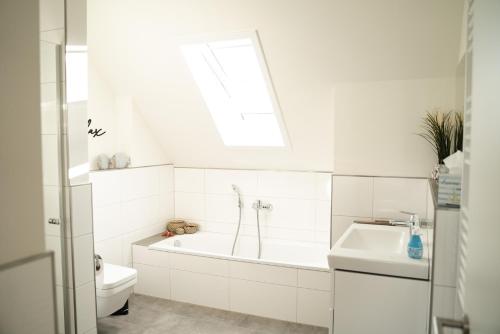 Urlaub an der Nordsee - NEU - Ferienhaus Deichliebe Fedderwarderdeich allemagne
