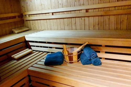 Urlaub auf 1.000 Meter Höhe mit Pool und Sauna Schönwald allemagne