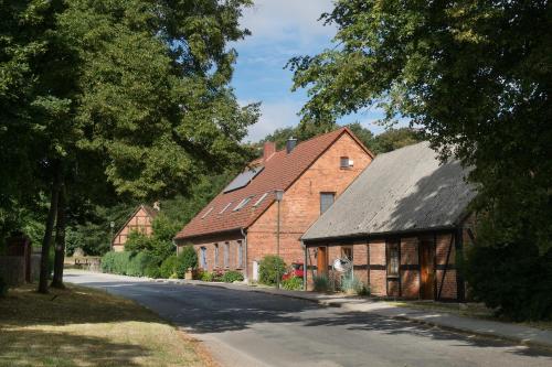 Appartement Urlaub auf dem Bauernhof 5 Plath OT Plath Plath