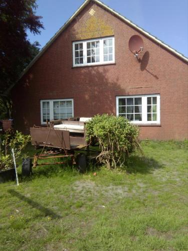 Appartement Urlaub auf dem Ferienhof 4 Friesenstraße Berumbur