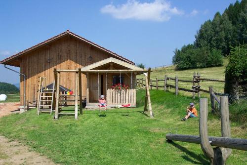 Séjour à la ferme Urlaub auf dem Haberlhof 16 Böhmackerstraße Lohberg