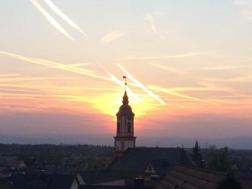 Urlaub auf dem Winzerhof Merdingen allemagne
