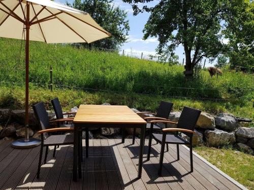 Appartements Urlaub auf der Aspen Ranch 30 Bächenstraße Salem