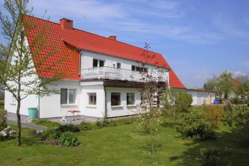 Urlaub auf der Insel Rügen Bergen auf Rügen allemagne