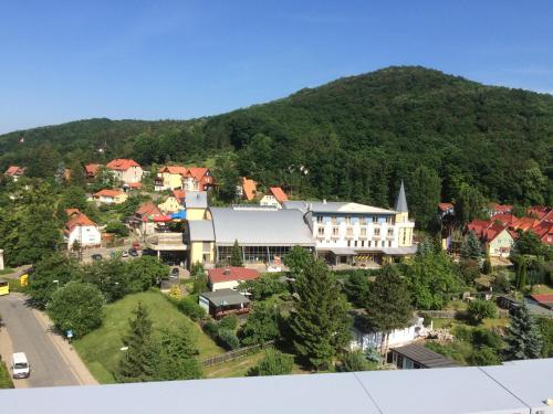 Appartement Urlaub beim Fürst Kapitelsberg 37 Wernigerode