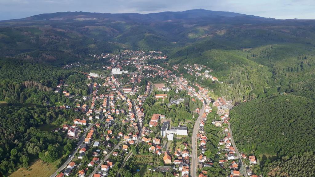 Appartement Urlaub beim Fürst Kapitelsberg 37, 38855 Wernigerode