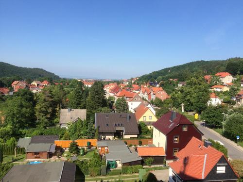 Urlaub beim Fürst Wernigerode allemagne