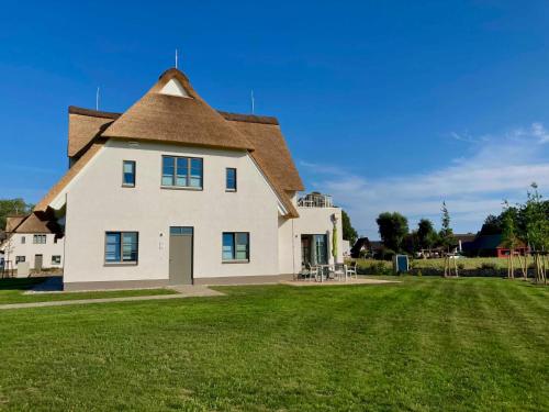 Urlaub de luxe unter Reet Bach Ins Stolpe auf Usedom allemagne