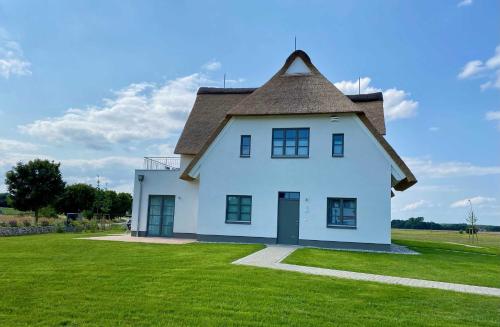 Urlaub de luxe unter Reet Haendel Stolpe auf Usedom allemagne