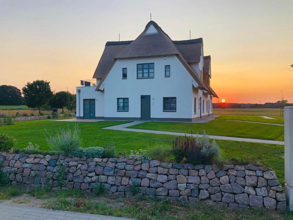 Appartement Urlaub de luxe unter Reet Telemann Zur Trift 22, 17406 Stolpe auf Usedom