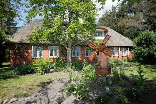 Urlaub im Friesenhaus Langenhorn allemagne