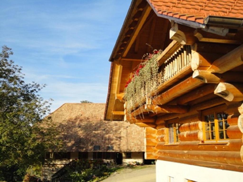 Appartements Urlaub im Herrenholz Herrenholz 1, 77736 Zell am Harmersbach