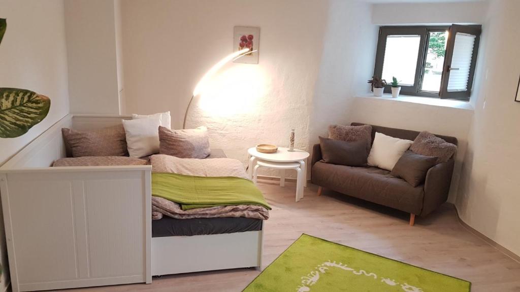 Appartement Urlaub im Herzen Wismars Souterrain 25 Dahlmannstraße, 23966 Wismar