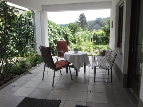 Appartement Urlaub im Naturgarten 9 Am Stockhahn Bergneustadt