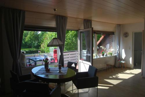 Appartement Urlaub in Ostfriesland an der Nordsee Neufolstenhausener Straße 52a Stedesdorf