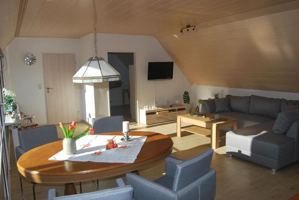 Appartement Urlaub in Ostfriesland an der Nordsee Neufolstenhausener Straße 52a, 26427 Stedesdorf