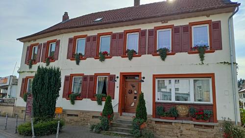 Urlaub mit Charme in der kleinsten Stadt der Pfalz. Obermoschel allemagne