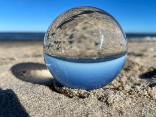 Urlaub nahe der Peene nähe der Ostsee Rustow allemagne