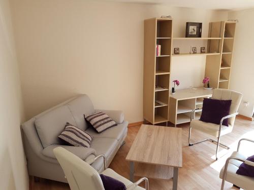 Appartement Urlaub zwischen den Meeren auf Hof Jørlon Hauptstraße 53 Osterby