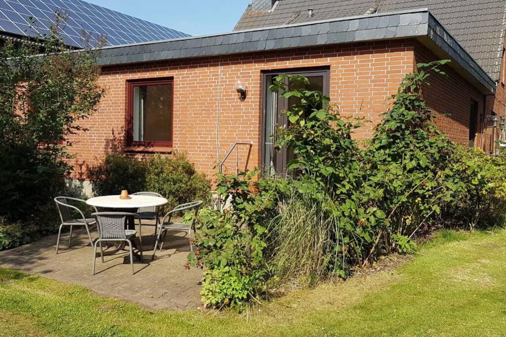 Appartement Urlaub zwischen den Meeren auf Hof Jørlon Hauptstraße 53, 24994 Osterby