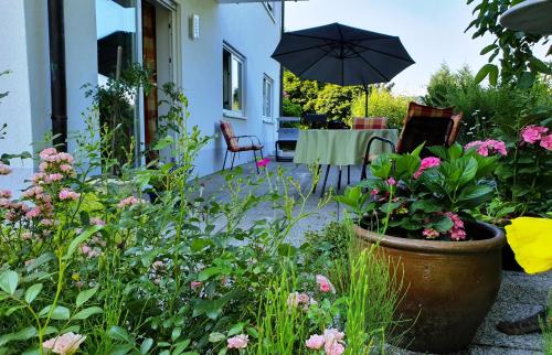 Appartement Urlaubs(t)raum 14 Hungerberg Heiligkreuzsteinach