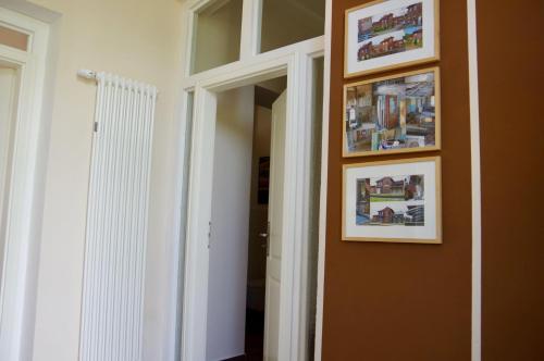 Appartement Urlaubsbahnhof-Stellwerk Chausseestraße 12 Lauterbach