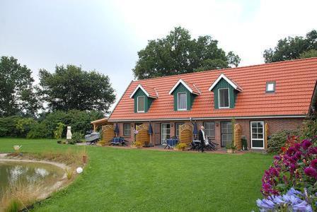 Appartements Urlaubsdomizil im Grünen Am Vehstall 10, 26655 Westerstede