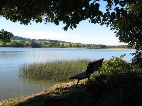 Séjour à la campagne Urlaubshof Bechteler Linsen 5 Waltenhofen