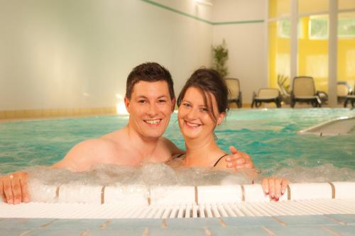 Hôtel Urlaubshotel Binder Freihofer Straße 6 Büchlberg