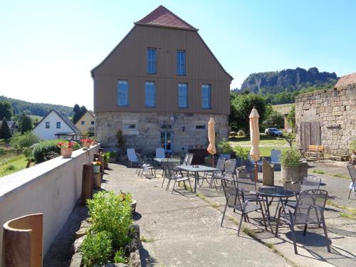 Appartement Urlaubsoase-Lindenhof Pfaffendorfer Str.58 Pfaffendorf