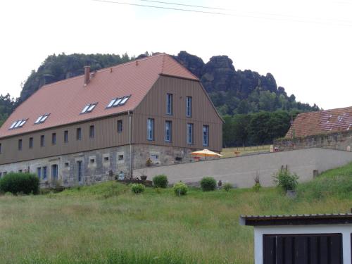Urlaubsoase-Lindenhof Pfaffendorf allemagne