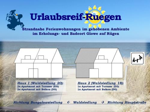 Urlaubsreif-Rügen Glowe allemagne