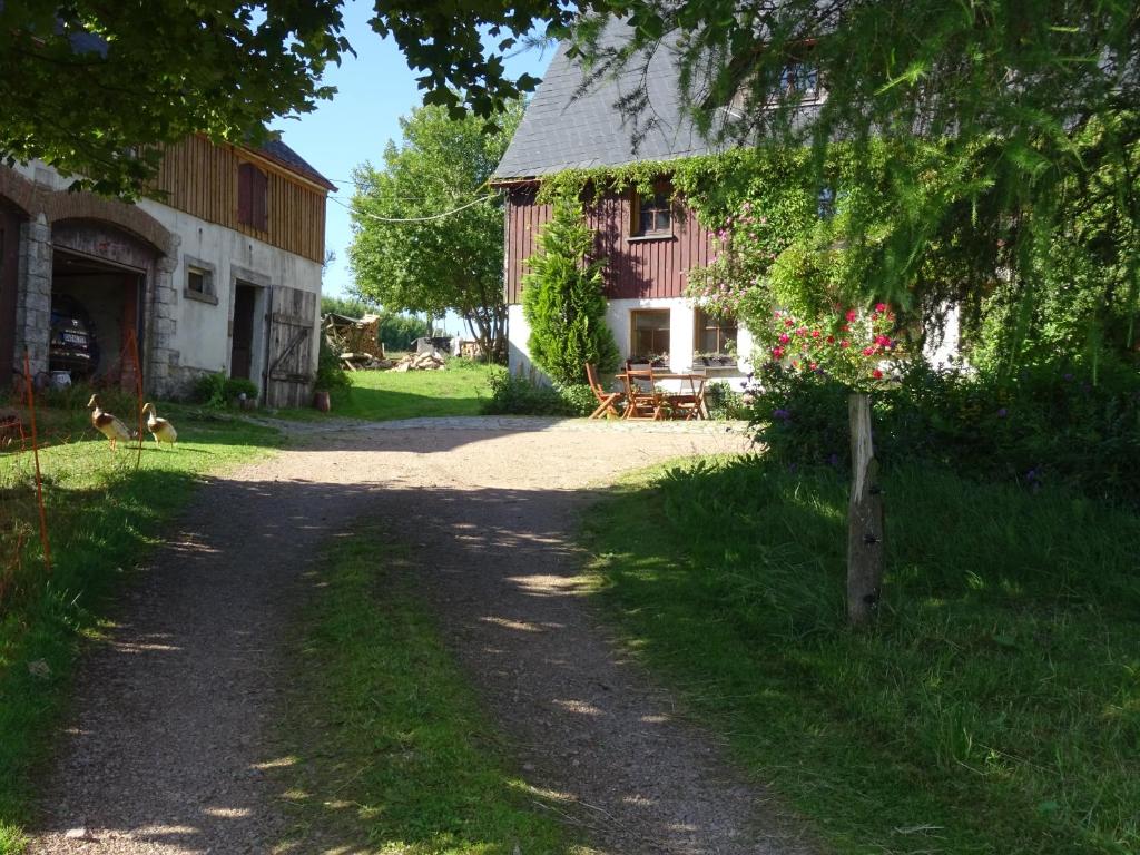 Appartement Urselhof 32 Bergstraße, 01776 Hermsdorf