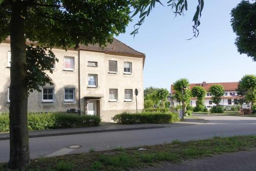 Appartement Usedoms Kleines Ostseeglück #1 in Peenemünde bis 4 Personen, Zuganreise möglich 30 Hauptstraße EG Peenemünde