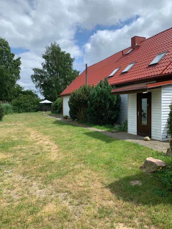 Appartements Useinseldom Feldstr 5, 17429 Katschow
