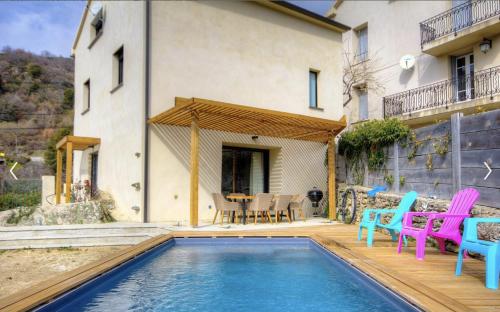 Villa USOGNU Campitello Campitello