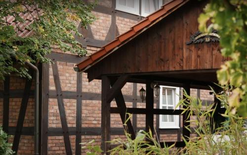 Ute's Fachwerk Wolthausen allemagne