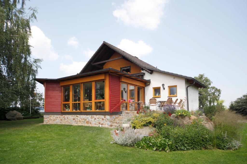 Maison d'hôtes Ute's Pension Hinterbrünst 80, 92697 Georgenberg