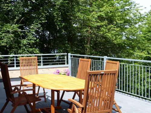 Appartement Utkiek Stuuv 10a Waldesruher Weg Ratzebourg