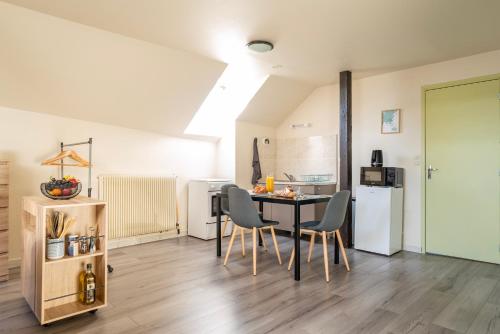 Appartement Utopia - GOLDEN TREE - WIFI - 20min St-Croix & Center Parcs 16 Rue des Halles Sarrebourg