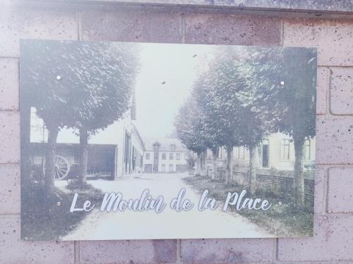 Uw eigen boerderij bij Le Moulin de la Place Trois-Rivières france