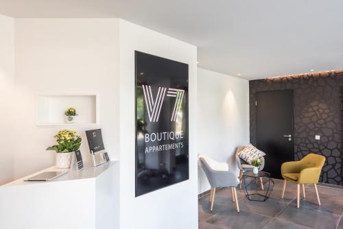 V7 Boutique Appartements Fribourg-en-Brisgau allemagne