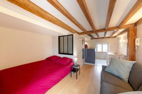 Appartement Va Sillon - 2 à 3 personnes - vue mer imprenable 70 Chaussée du Sillon 2ème étage droite Saint-Malo