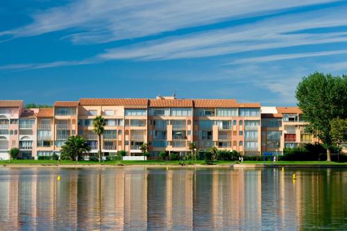 Appartements Vacancéole - La Baie des Anges Impasse des Sargasses Le Cap d\'Agde