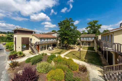 Appart'hôtel Vacancéole - Le Domaine du Golf d'Albret Le Pusocq Barbaste