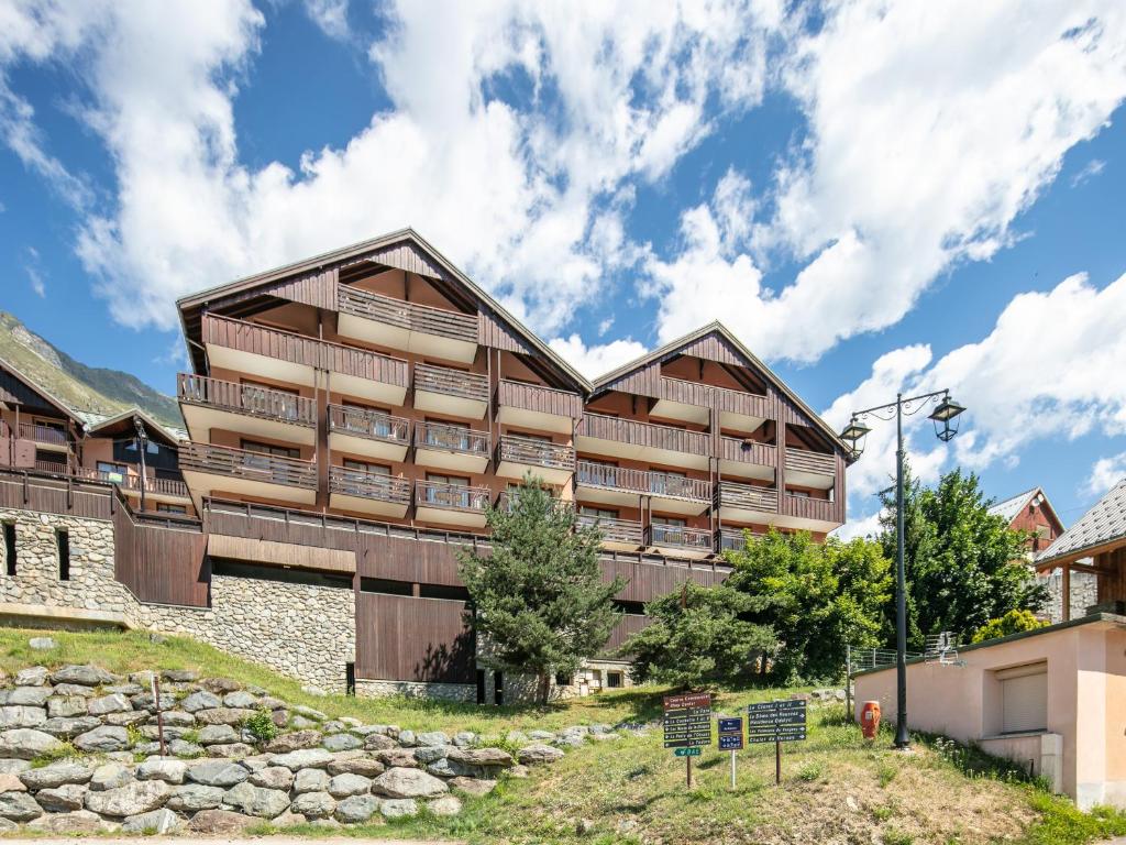 Appart'hôtel Vacancéole - Le Dôme des Rousses -, 38114 Vaujany